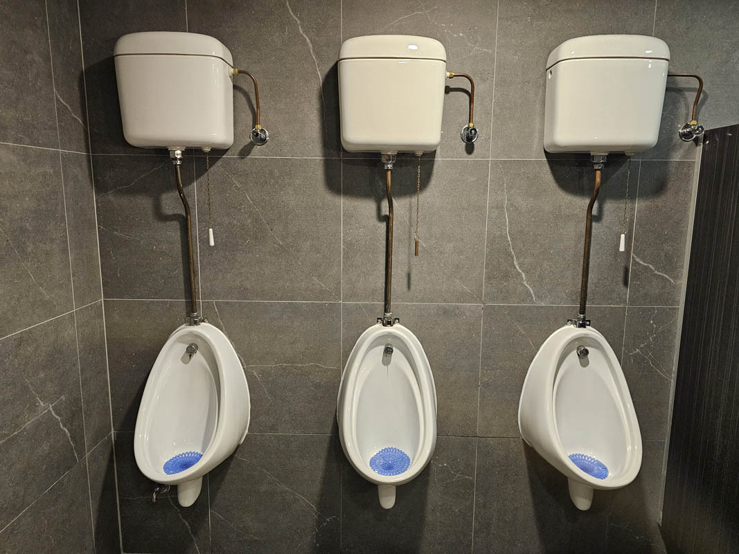 Urinals (1)